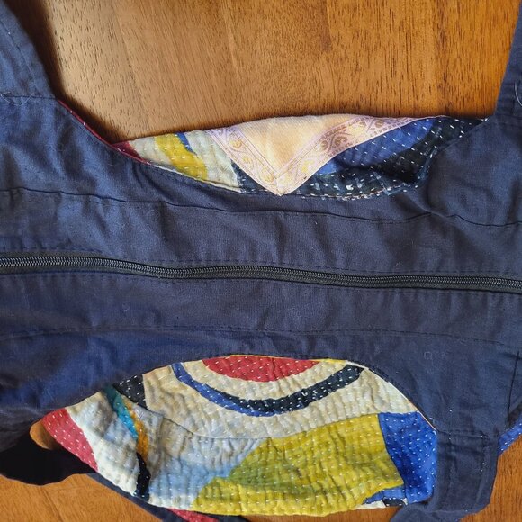 Alexa’s Angels Handcrafted Quilt Bag ~ NWT - Picture 3 of 7